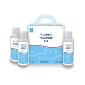 Spacare wellness dufts&aelig;t til Spa